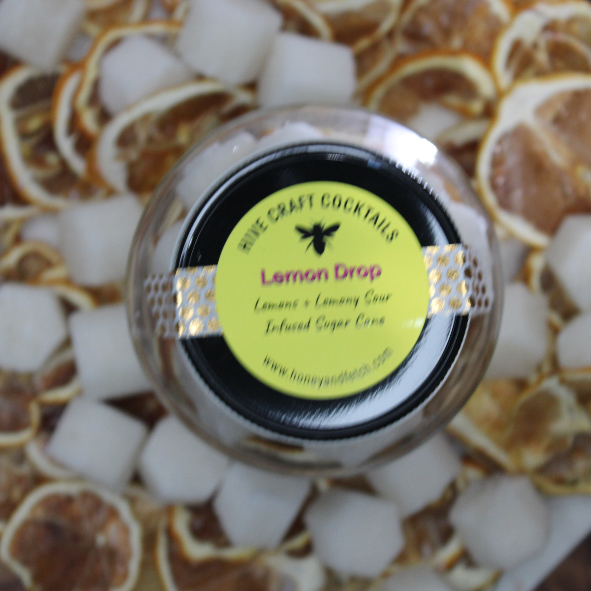 Lemon Drop | Hive Craft Cocktails